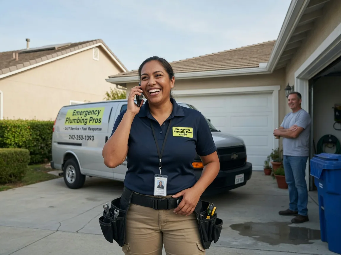 Emergency Plumber Smithfield, OH FAQs