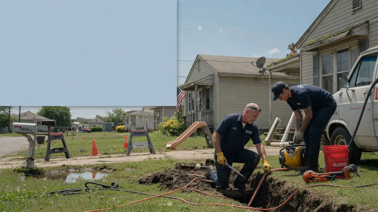 Emergency Plumber in Smithfield, OH near me